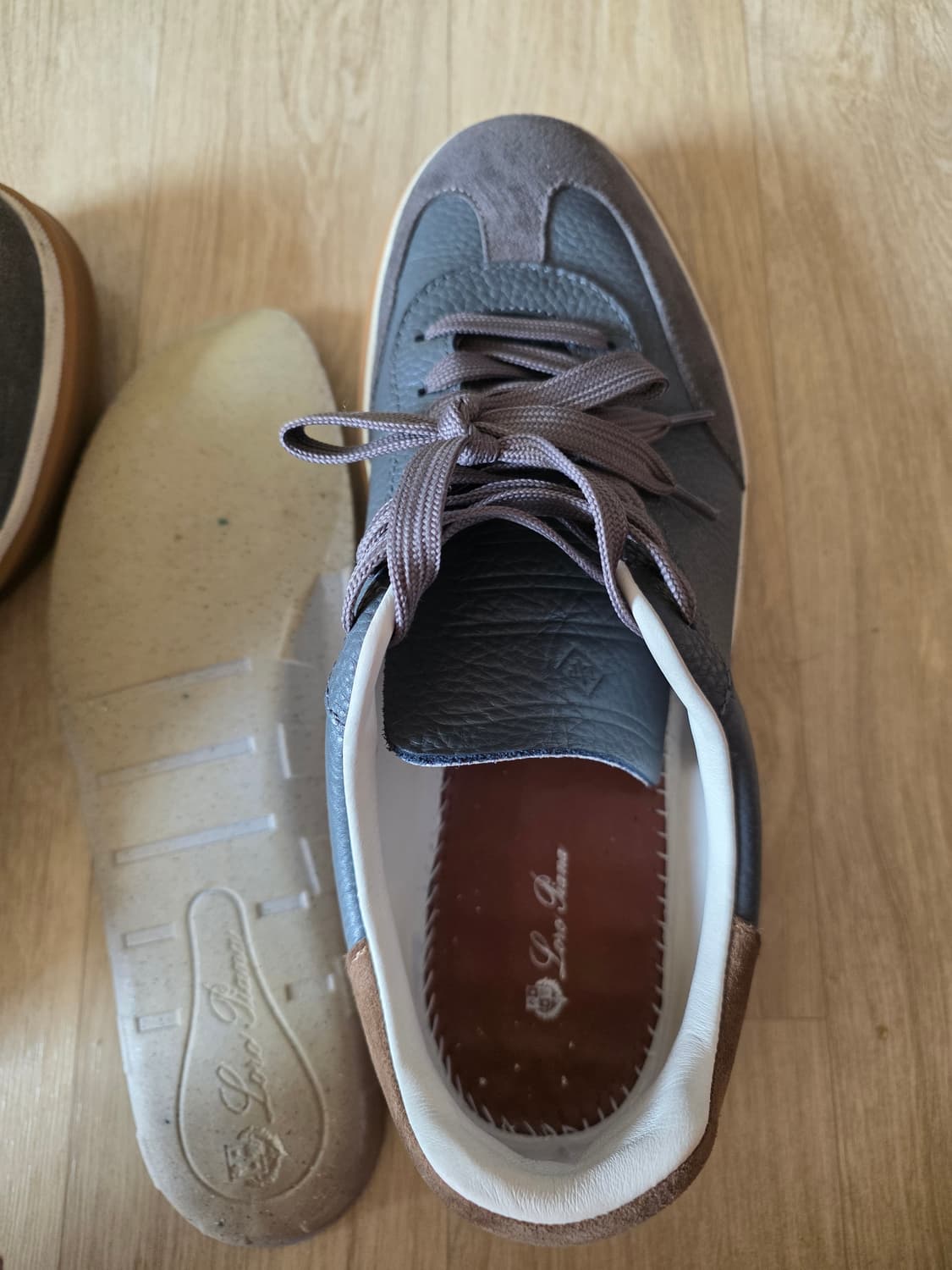 로로피아나스니커즈 41 상품이미지7