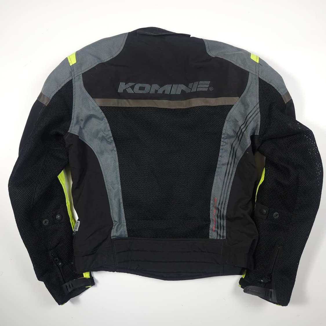 코미네 바이크 자켓 상품이미지3