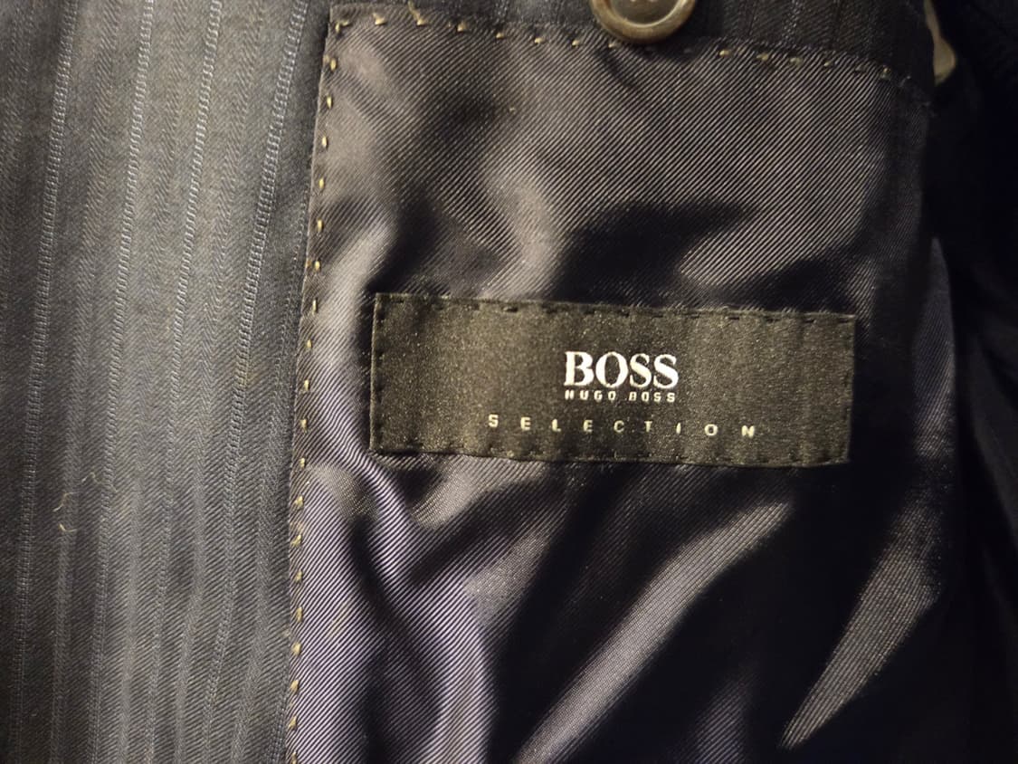 휴고보스 셀렉션 자켓 상품이미지5