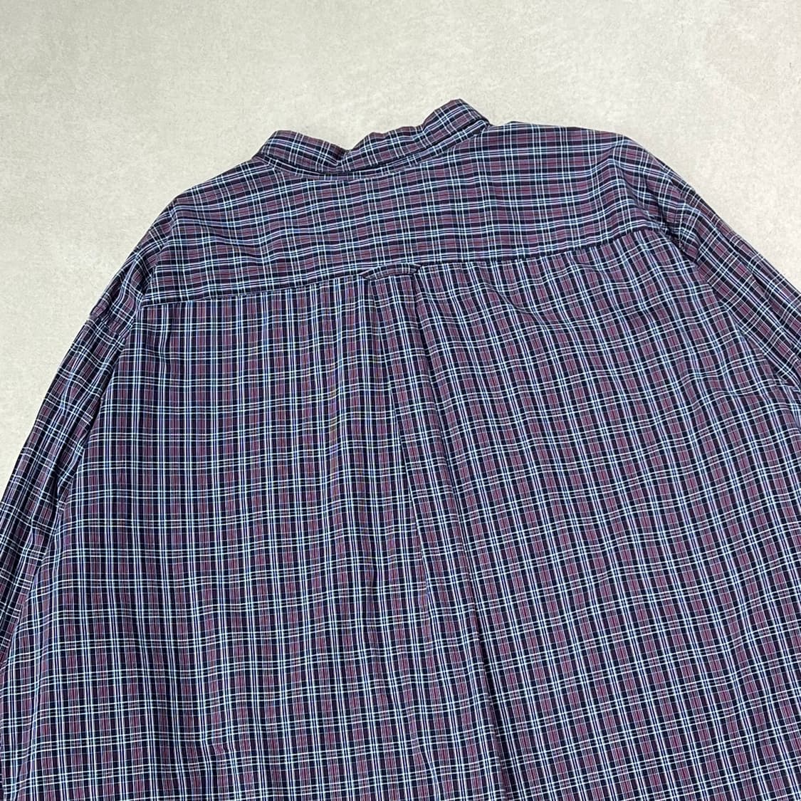 노티카 체크셔츠 s09558 상품이미지4