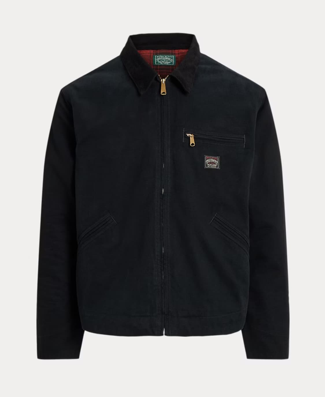 [S] 폴로 컨트리 캔버스 자켓 팝니다. 상품이미지1