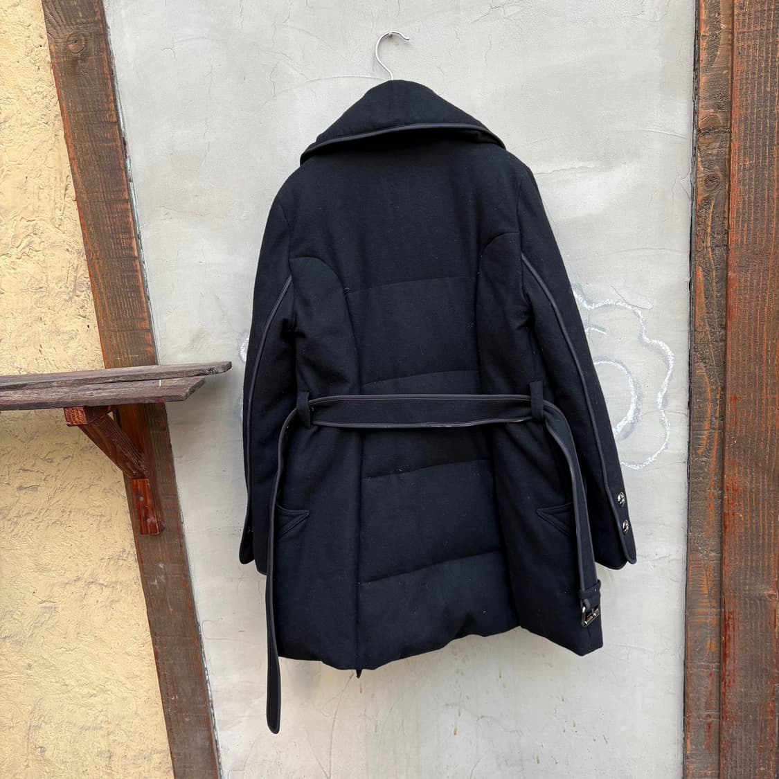 비비안웨스트우드 롱 푸퍼 코트 상품이미지5