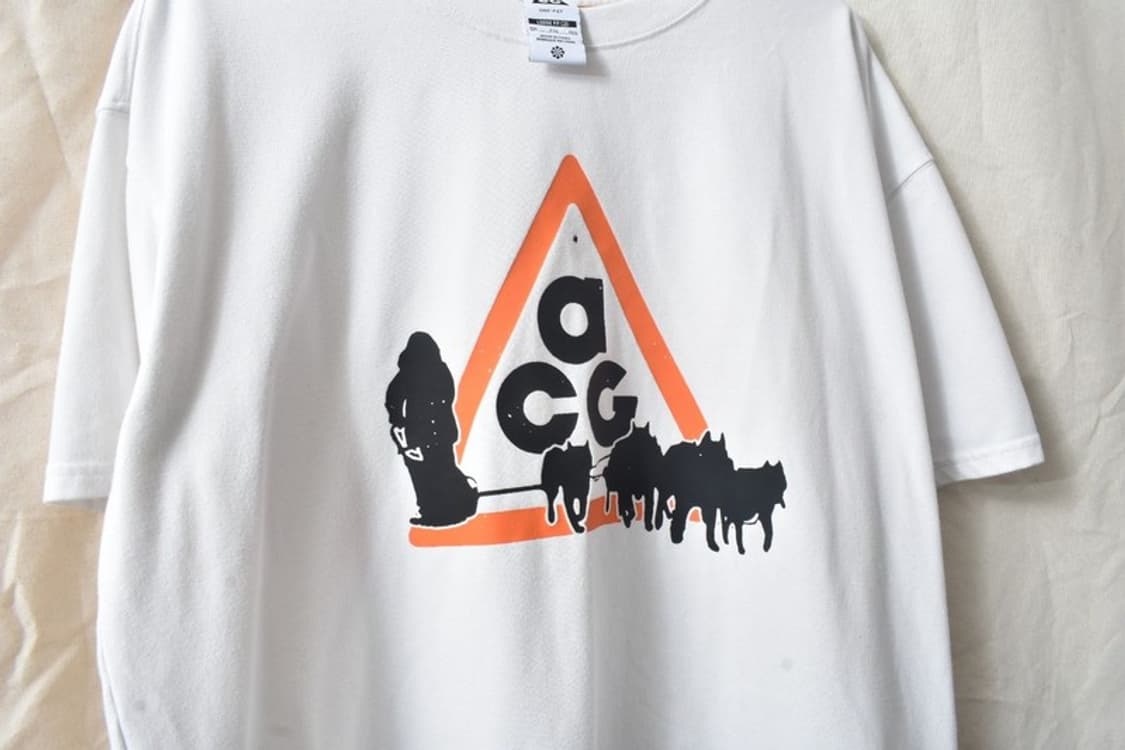 나이키 ACG 반팔티 XXL M0423 상품이미지4