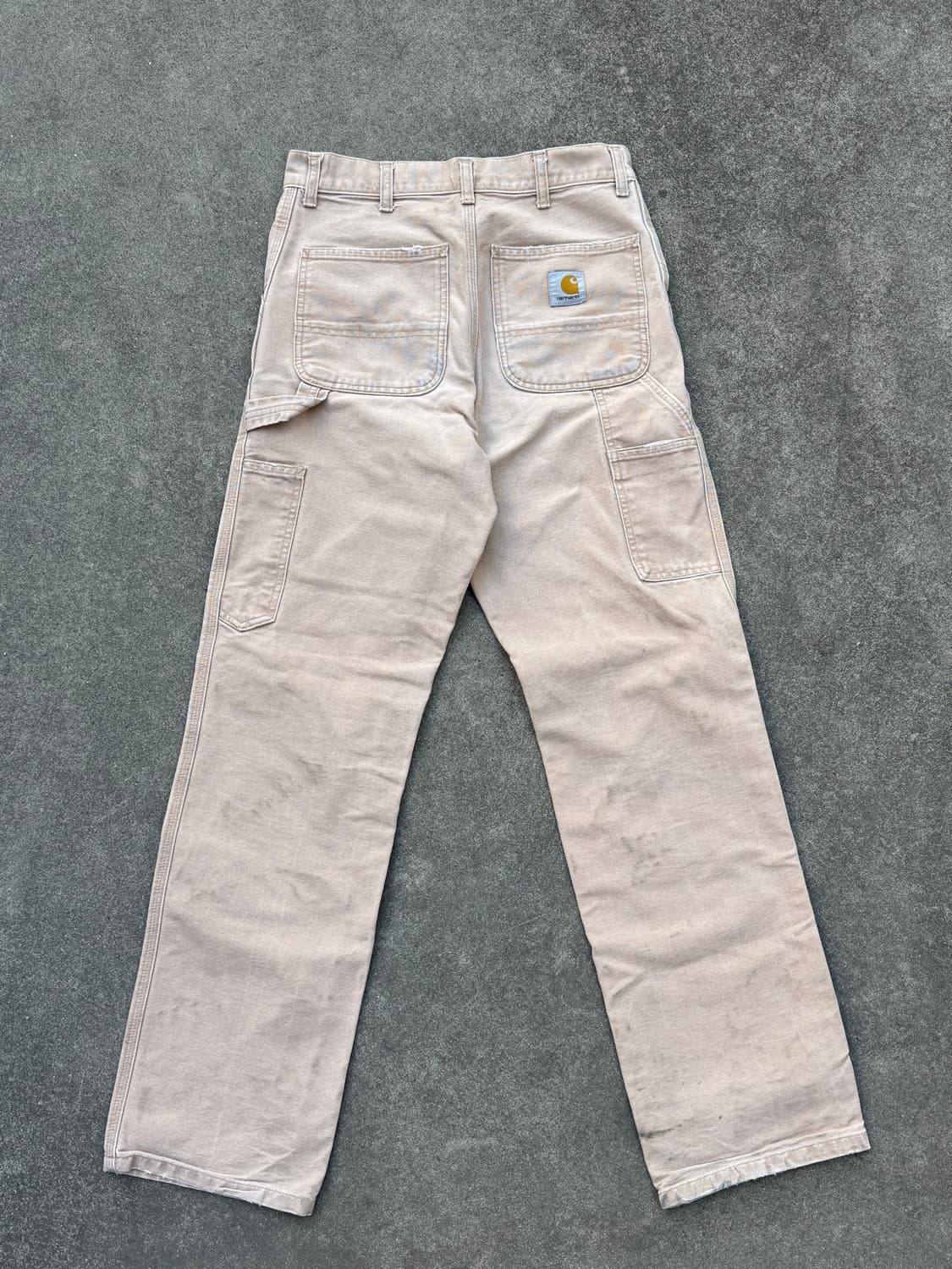 Carhartt carpenter pants 상품이미지2