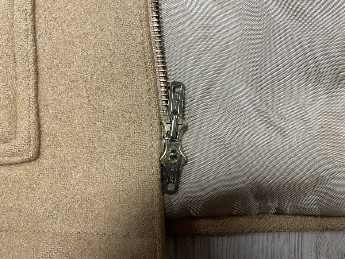 100) 70's 펜들턴 울 집업 코트(RRL&LVC&폴로) 상품이미지7