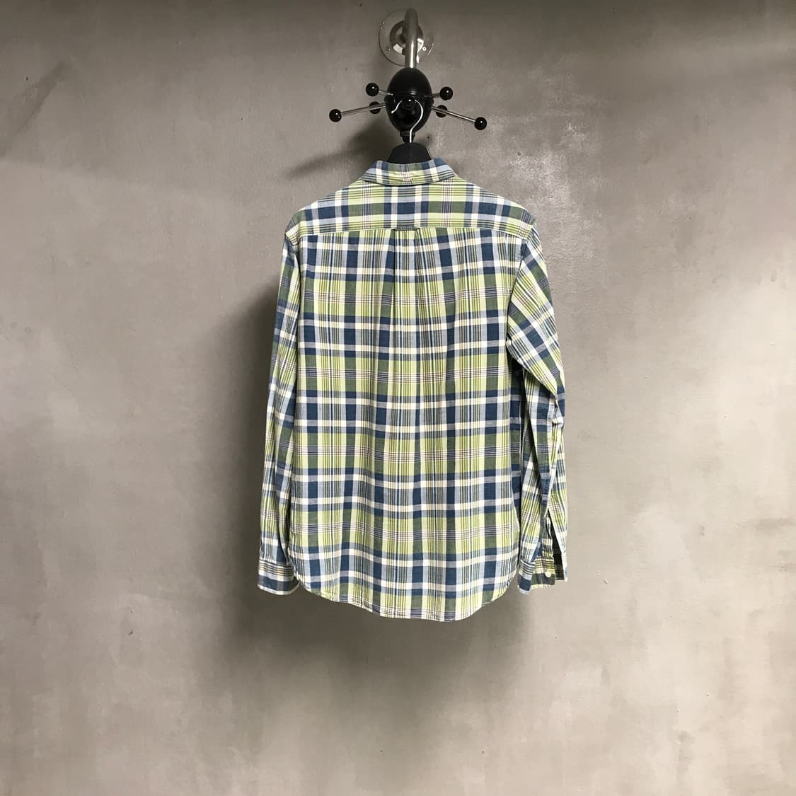 폴로 랄프로렌 체크 셔츠 M 상품이미지5