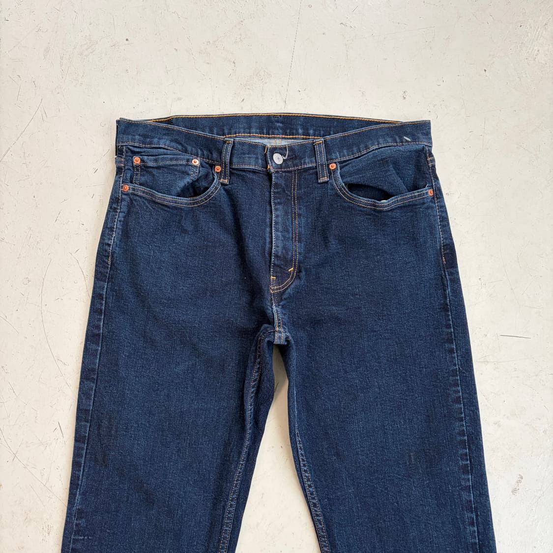 리바이스 559 빈티지 데님팬츠 36x32 상품이미지2