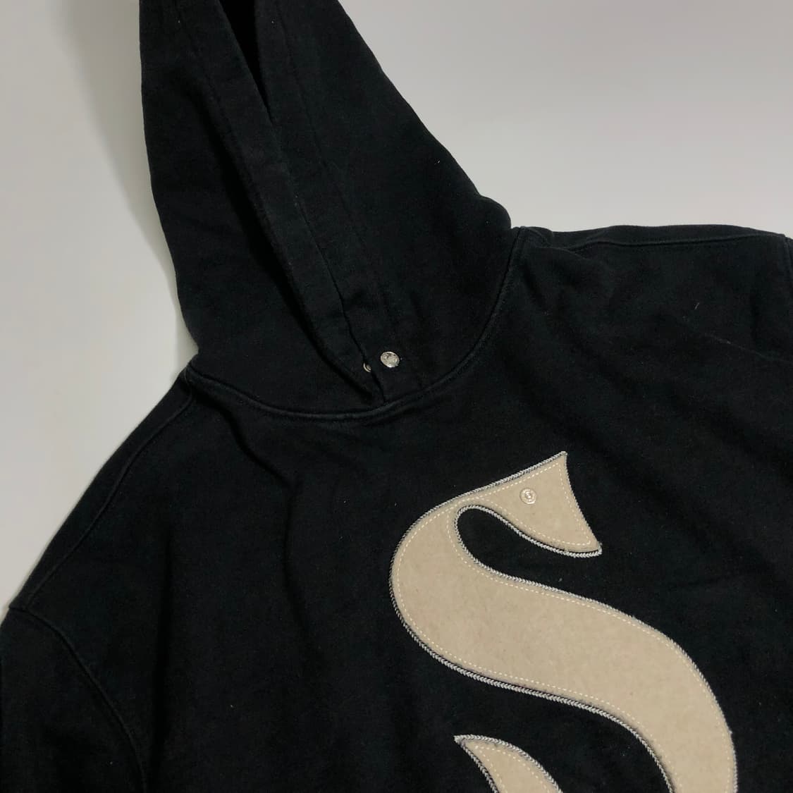 Satur 세터 후드티 M 상품이미지3