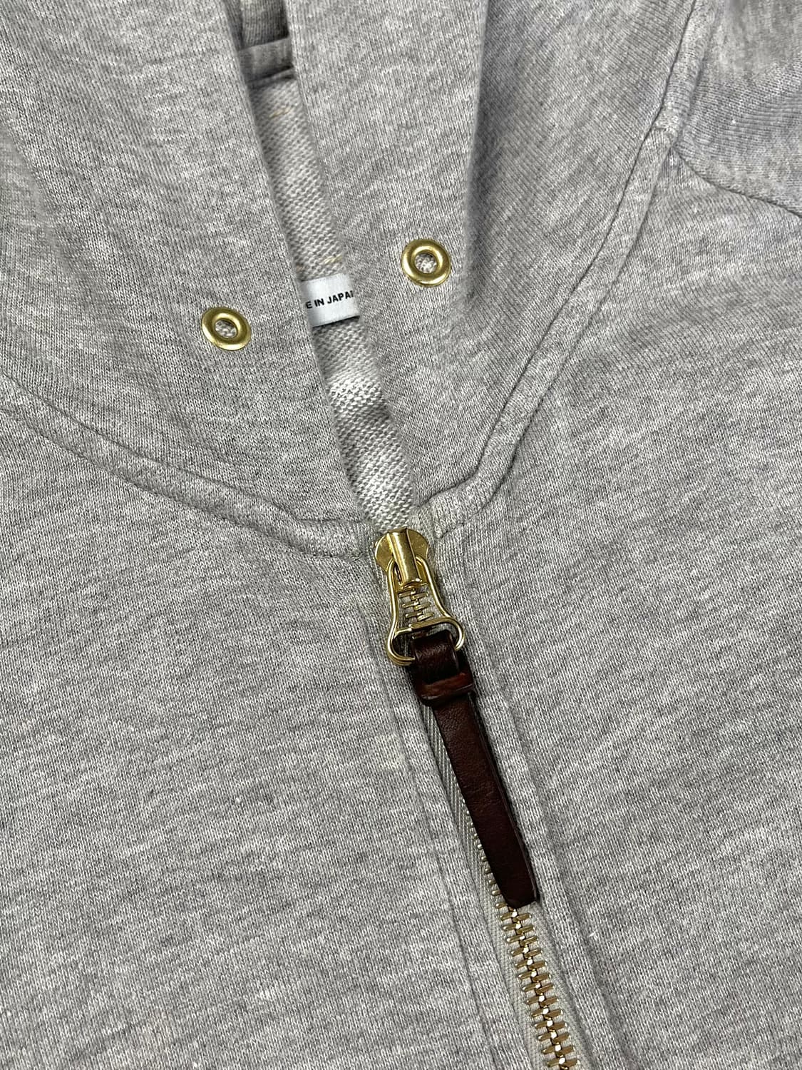 JV full zip hoodie 상품이미지3
