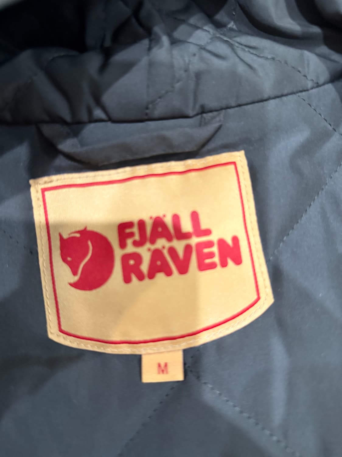 (M) 피엘라벤 그린란드 그린랜드 누빔 롱패딩 자켓 파카 상품이미지4