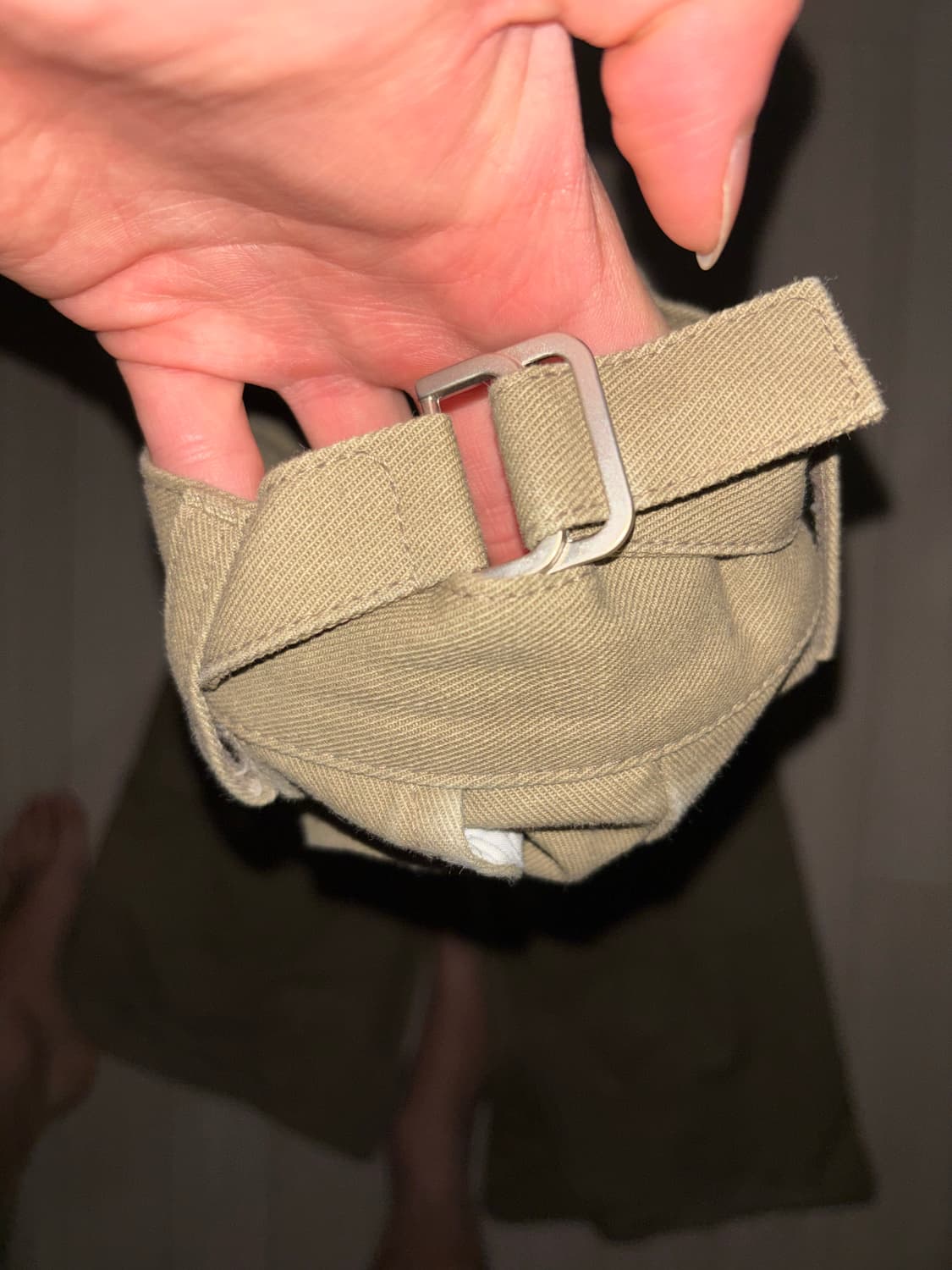 surgery reverse 4 pocket cargo pant 상품이미지3