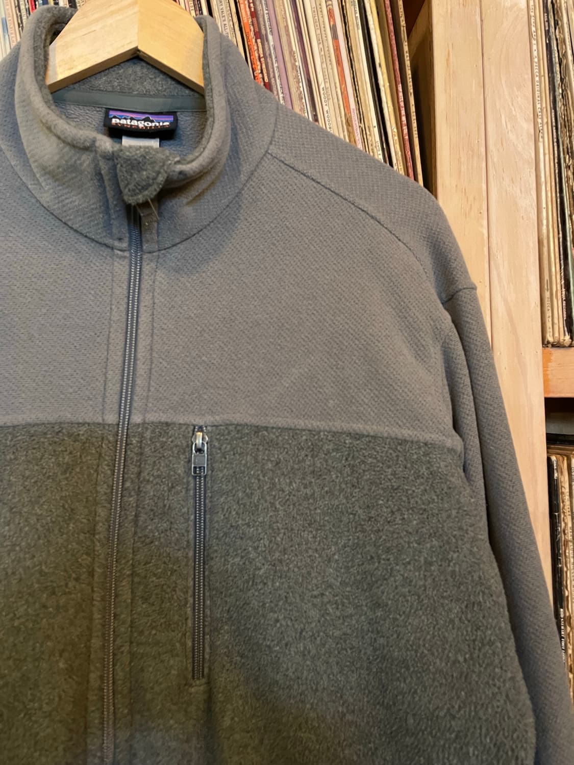 파타고니아 신칠라 풀집업 플리스 상품이미지3