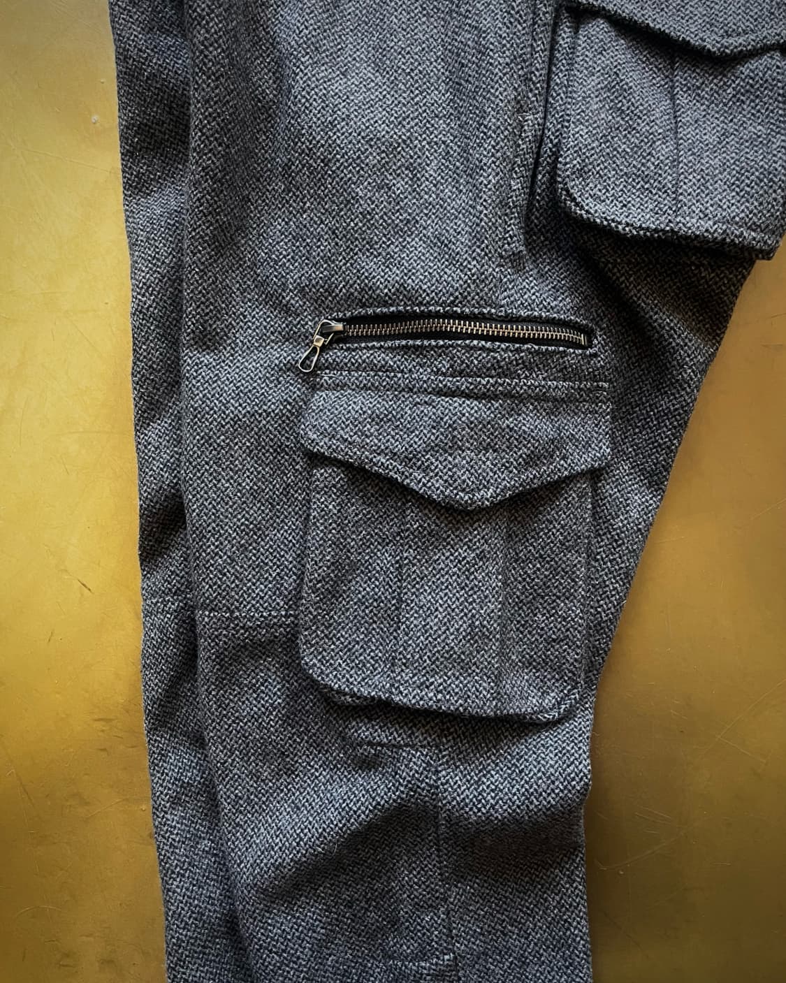 SHELLAC X SemanticDesign Cargo Pants 상품이미지4