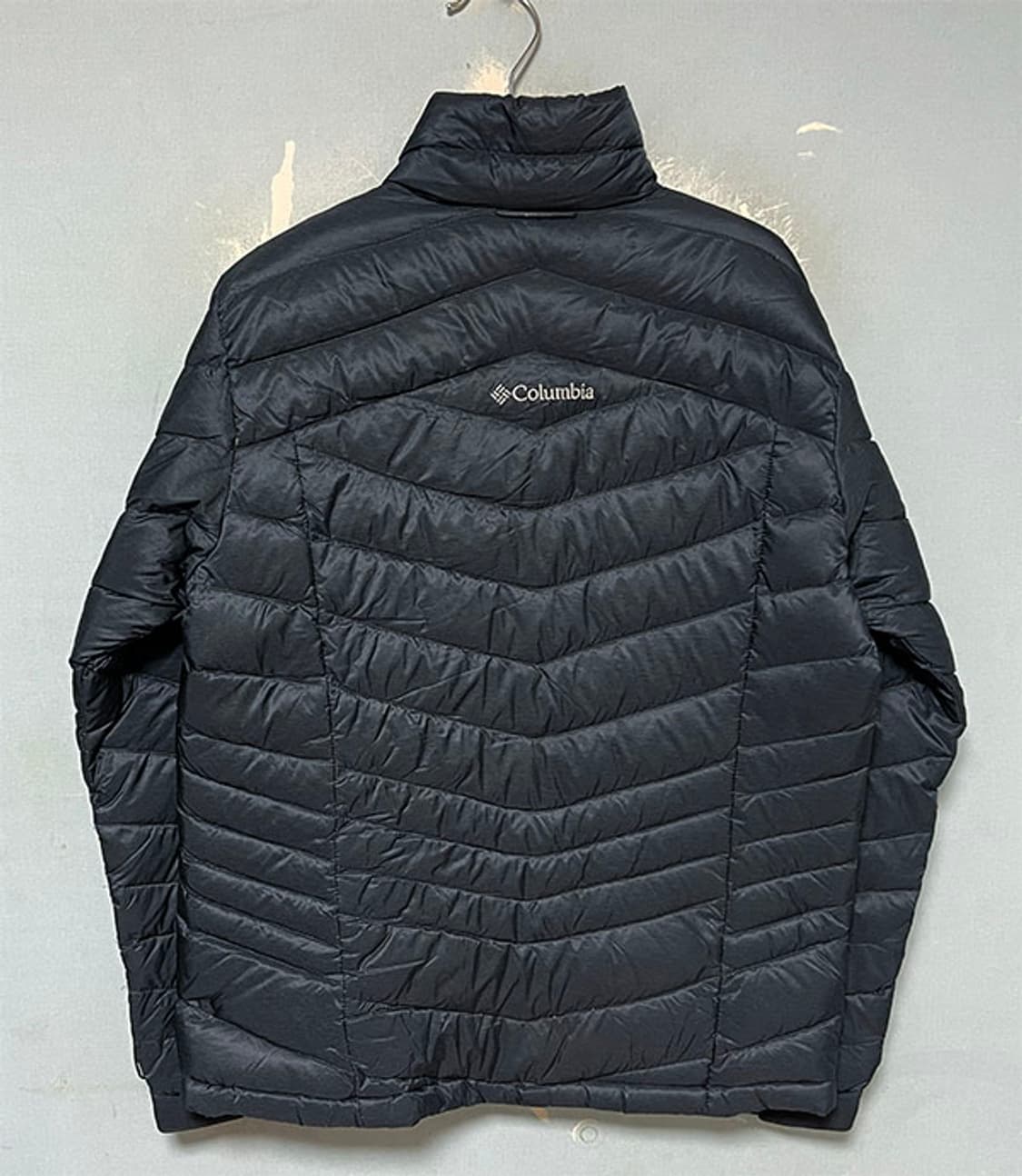 컬럼비아 남자 경량 패딩점퍼 구스다운 캐주얼 M 95 상품이미지2
