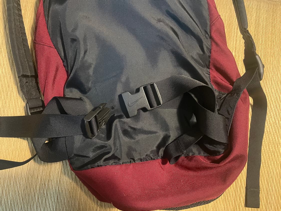 90s nike 빈티지 백팩 상품이미지4