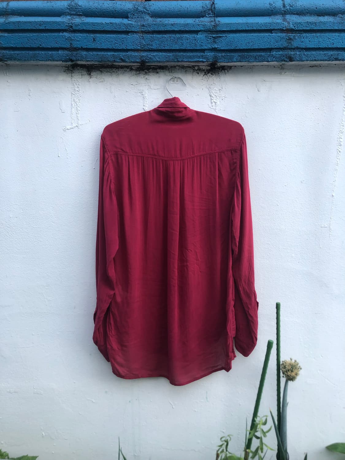 Isabel Marant Etoile Epaulet Blouse 상품이미지3