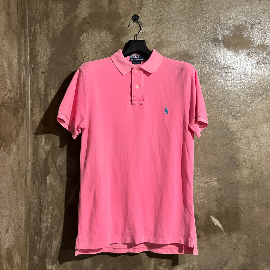 폴로랄프로렌 폴로 반팔카라티 상품이미지1