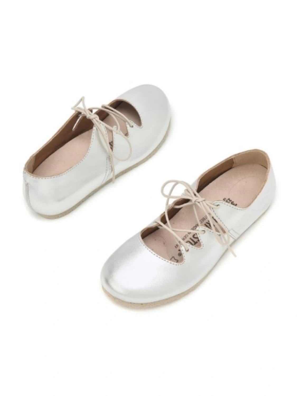 버켄스탁 라이 실버(240,미착용) 상품이미지1