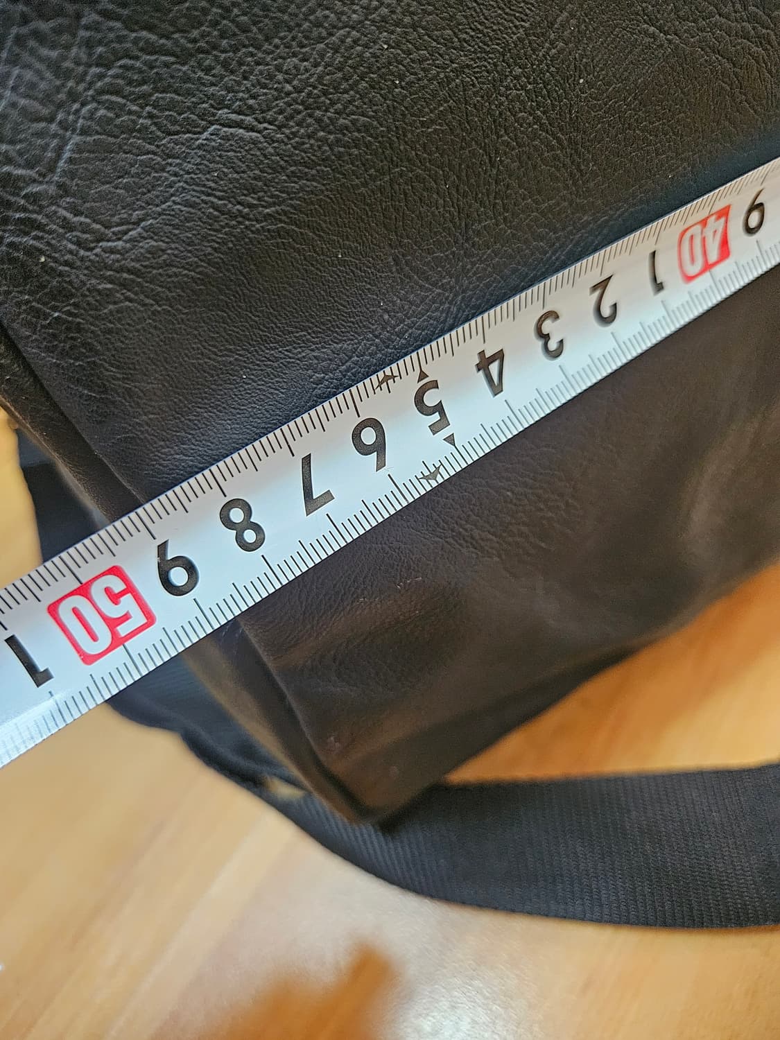 잭다니엘 가죽가방 크로스백 보스턴백 상품이미지4