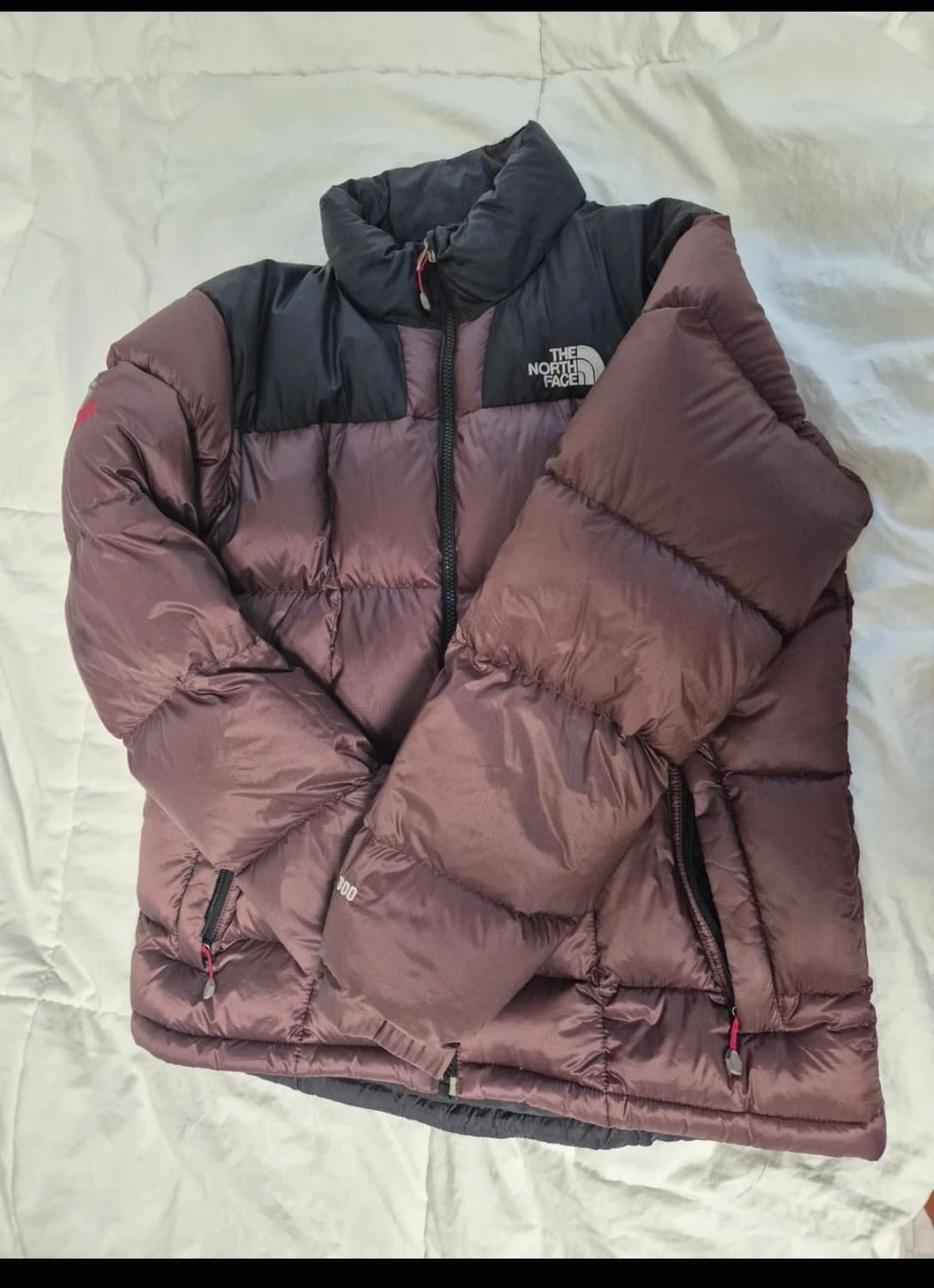 노스페이스 로체 800 95사이즈 버건디 상품이미지1