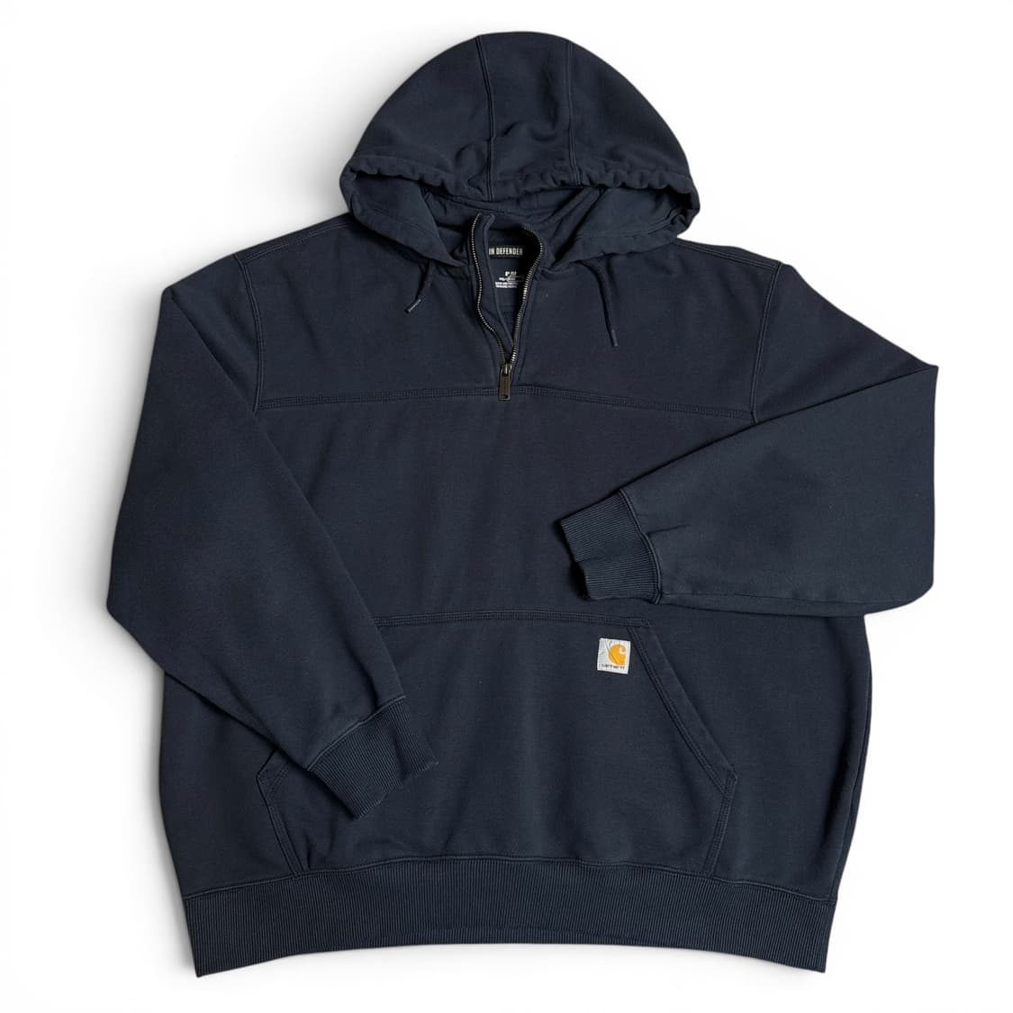 칼하트 레인디펜더 반집업후드 상품이미지2