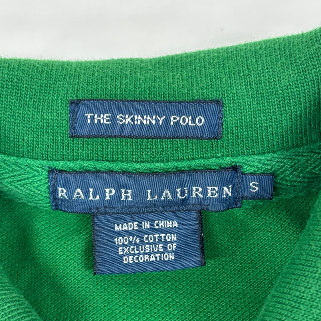 폴로 빅포니 로마 반팔 카라티  상품이미지5