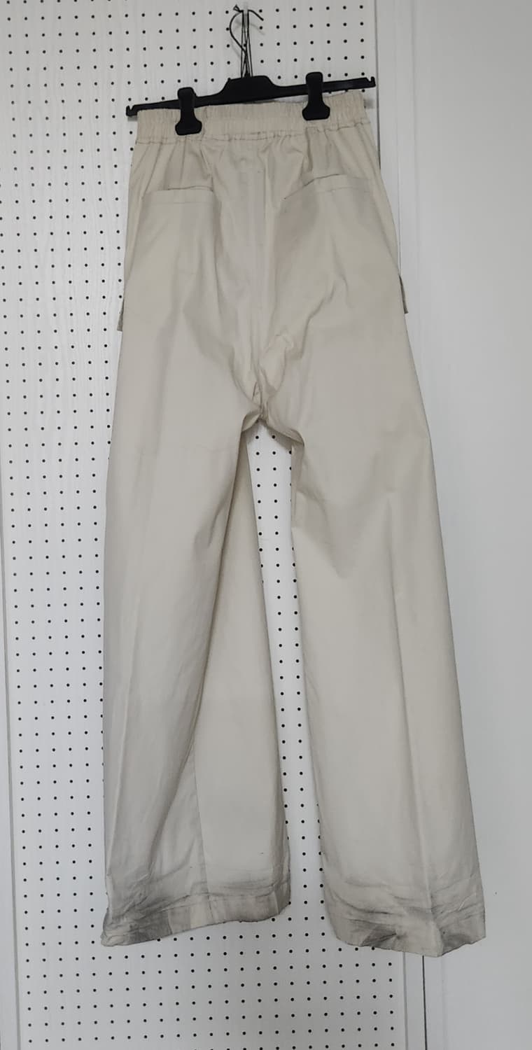 릭오웬스 SS25 카고 벨라 DINGE 46사이즈 상품이미지3