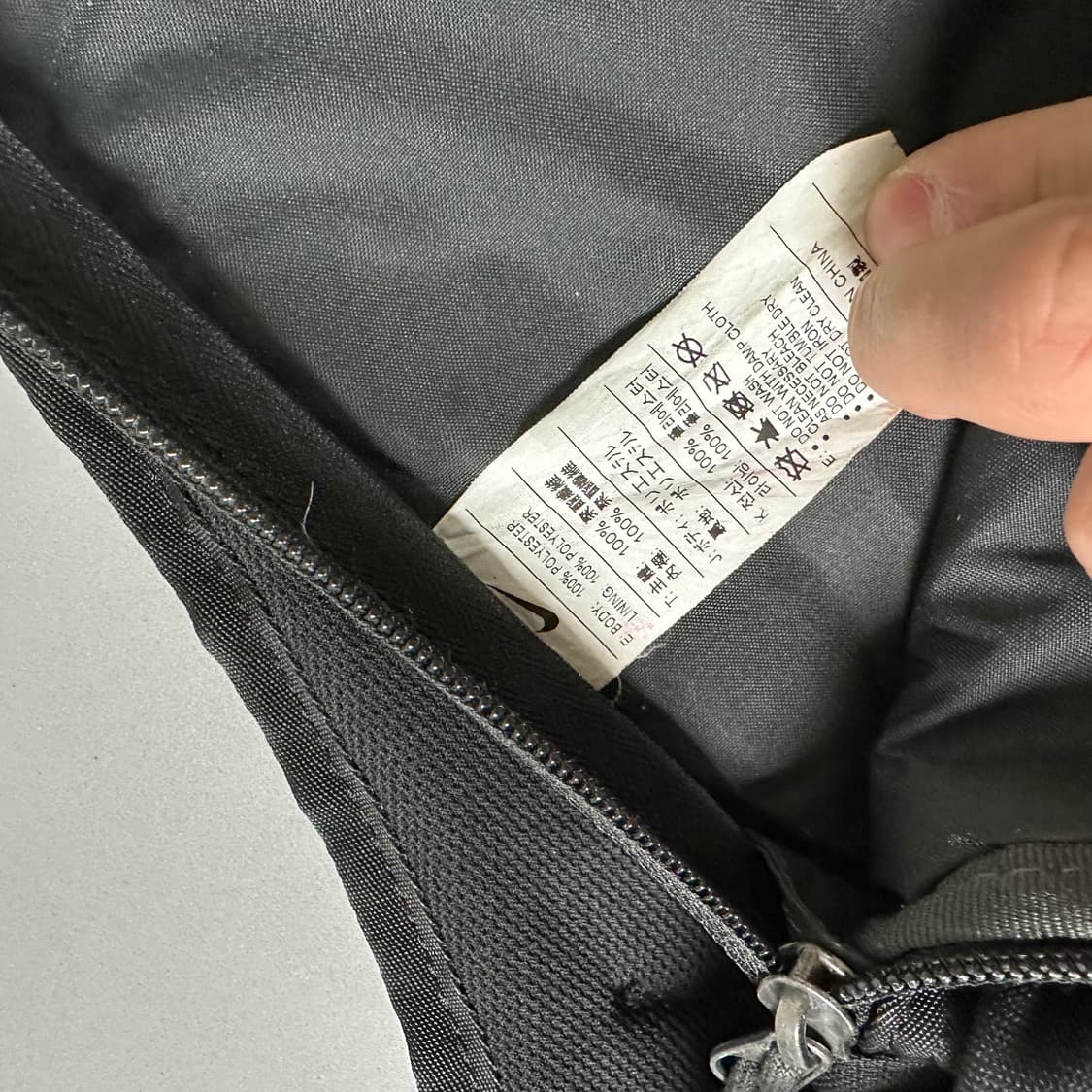 나이키 SB RPM 백팩 가방 블랙  [012206] 상품이미지3