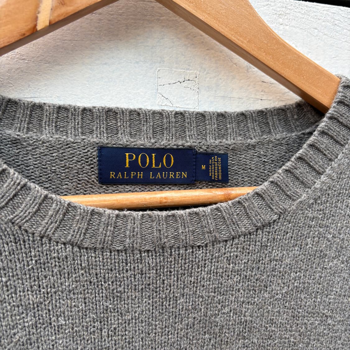 Polo 폴로 니트 상품이미지4