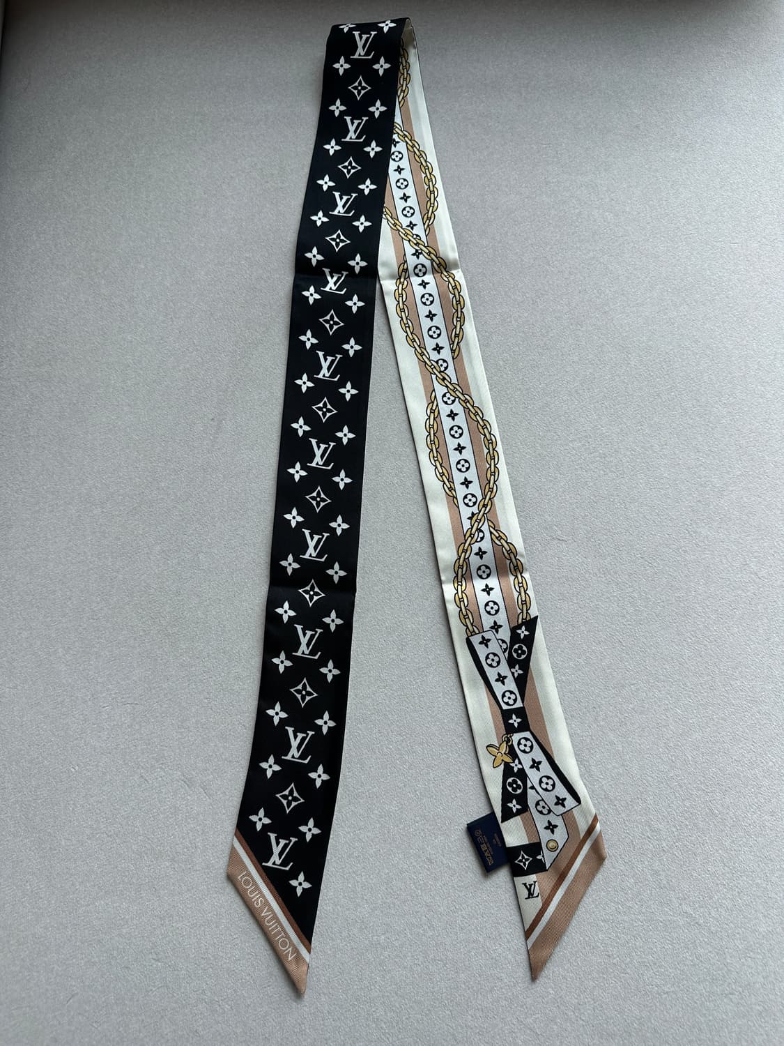 루이비통 LV 보우 BB 방도 블랙 M96176 (새상품) 상품이미지1