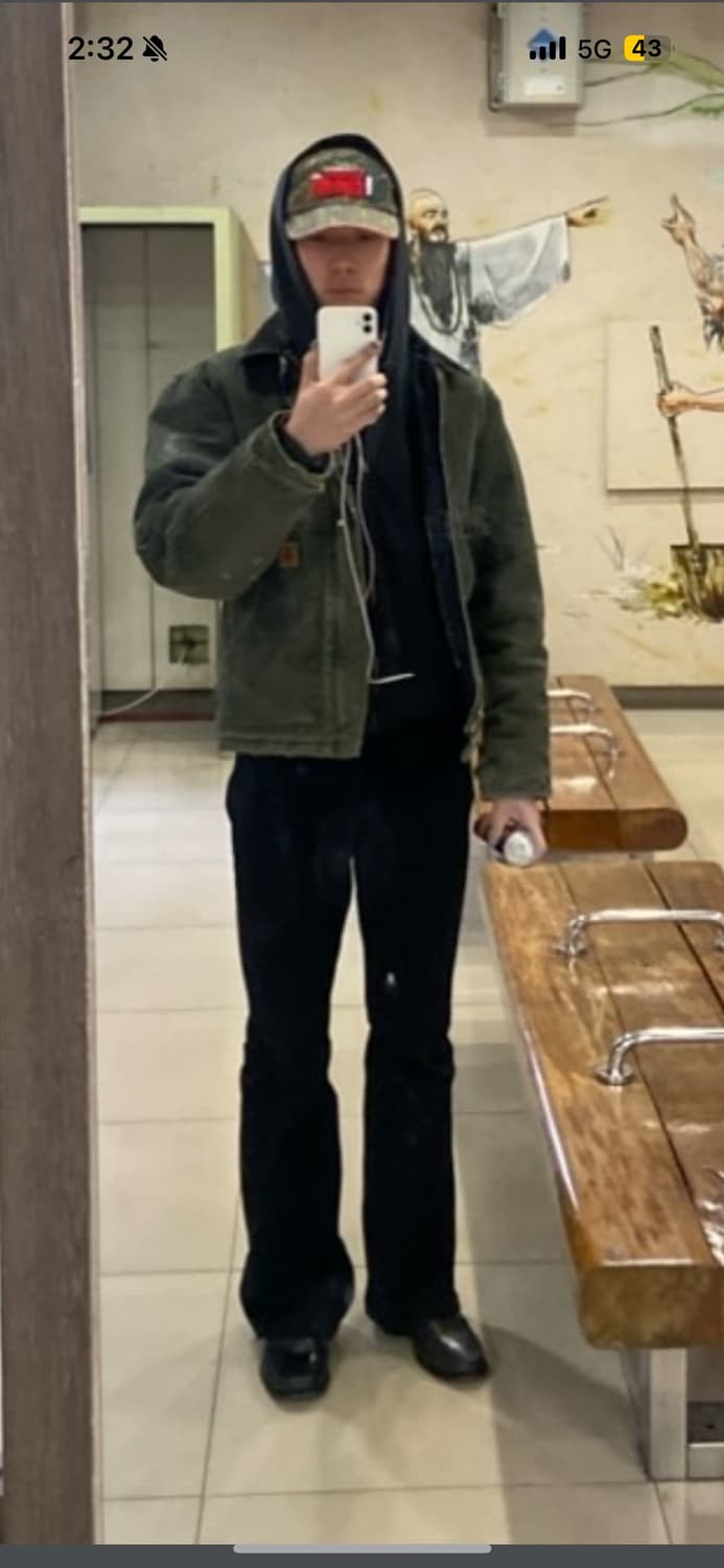 칼하트 아크틱 M 상품이미지5