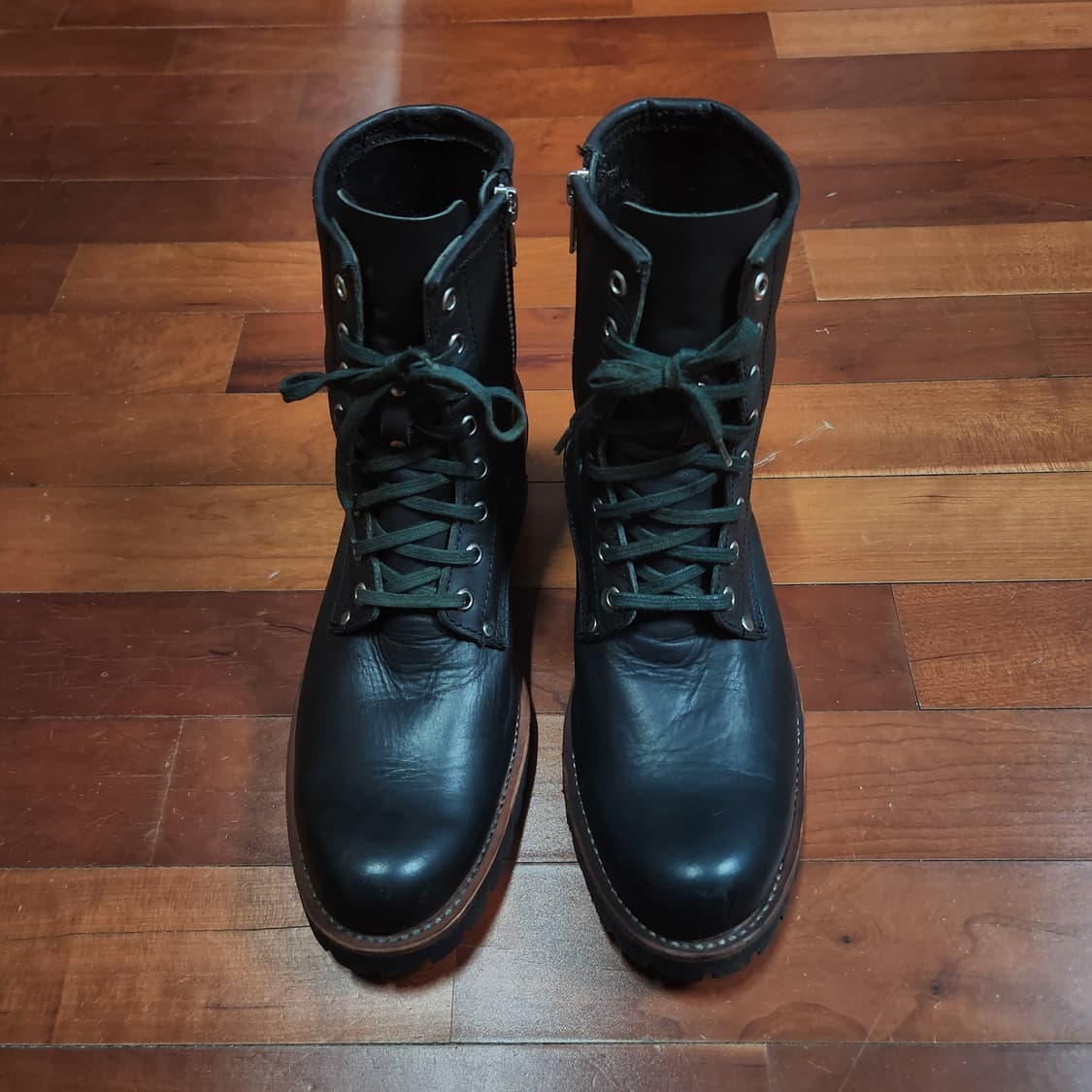 일본 워커 부츠 판매합니다 상품이미지2