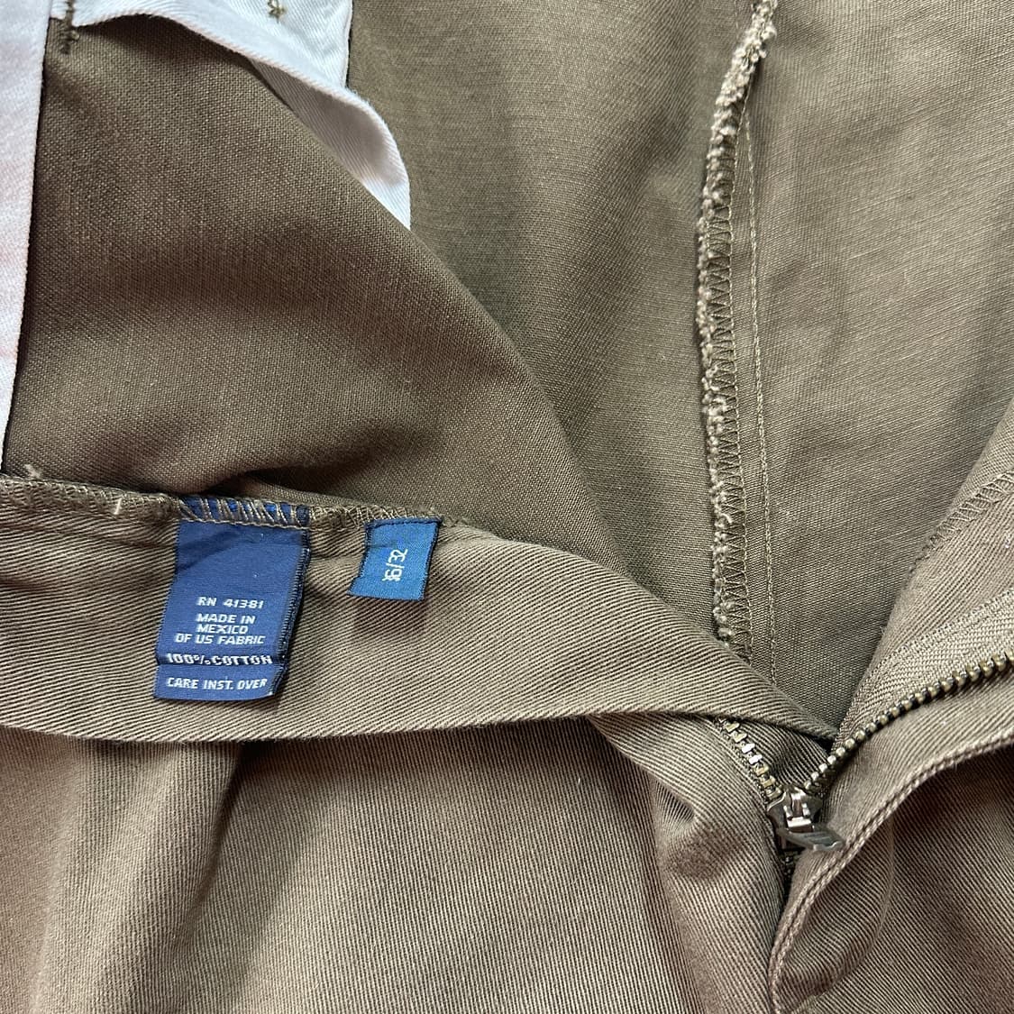 90s 폴로 랄프로렌 앤드류 치노 팬츠 36 상품이미지8