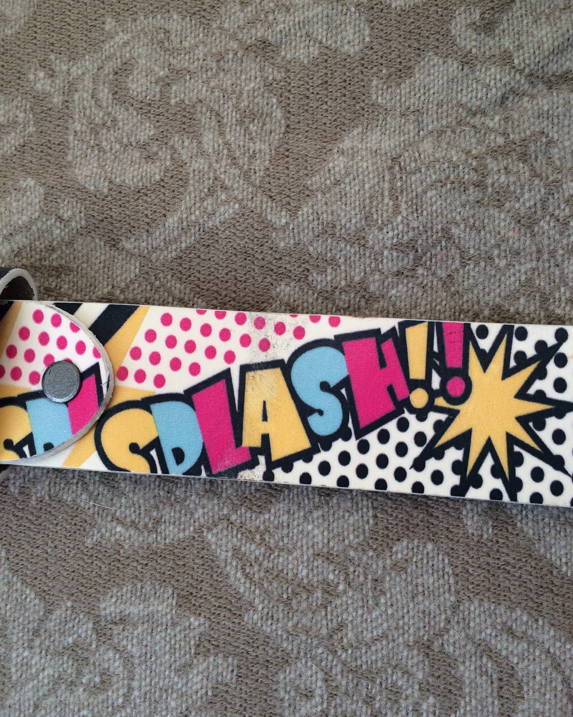 lettering printing belt 상품이미지5