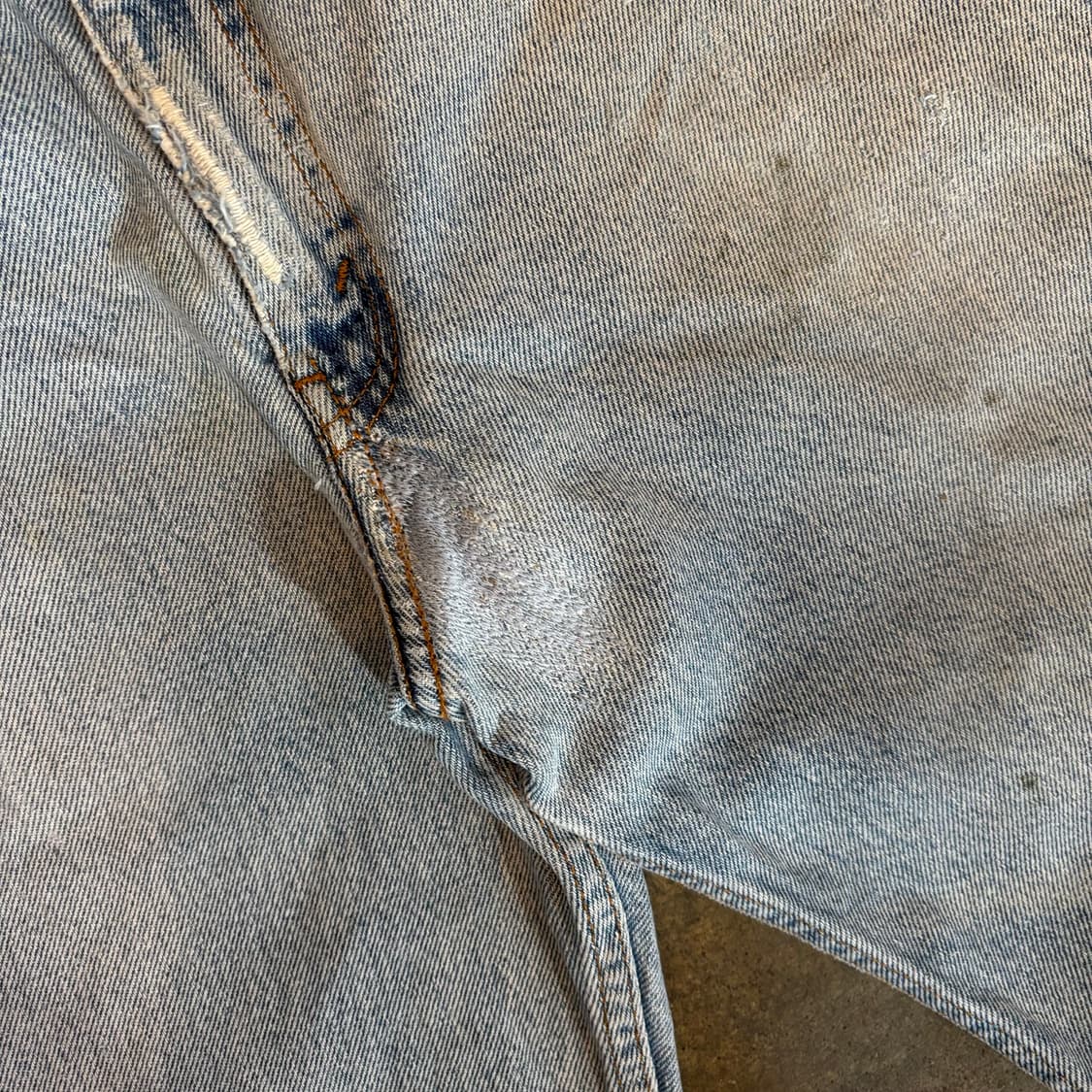 00년대 리바이스 517 부츠컷 상품이미지8