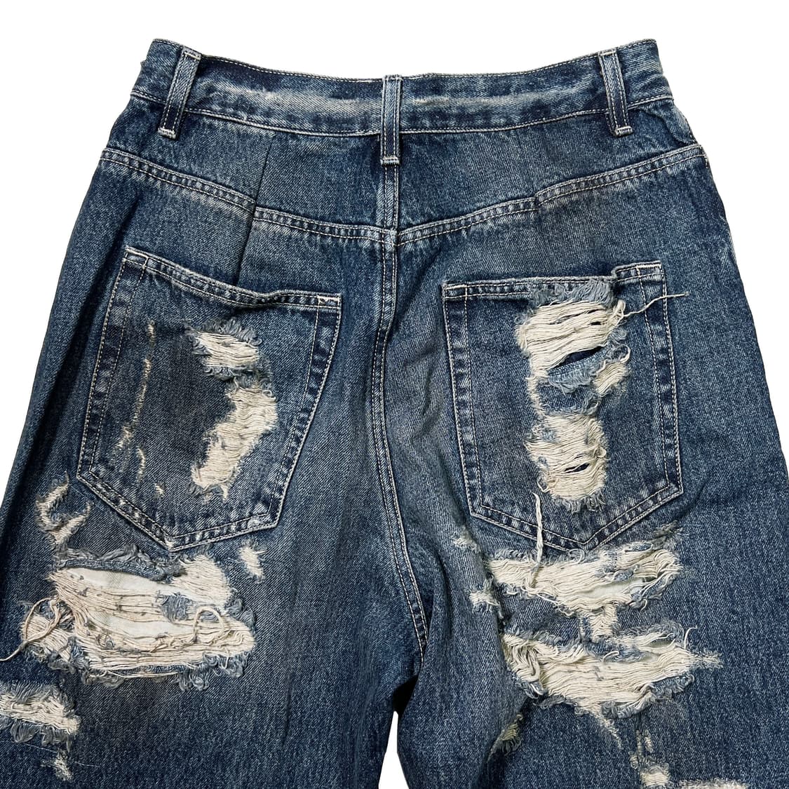 lildenimjean 릴데님진 Ragged Jean (34) 상품이미지7