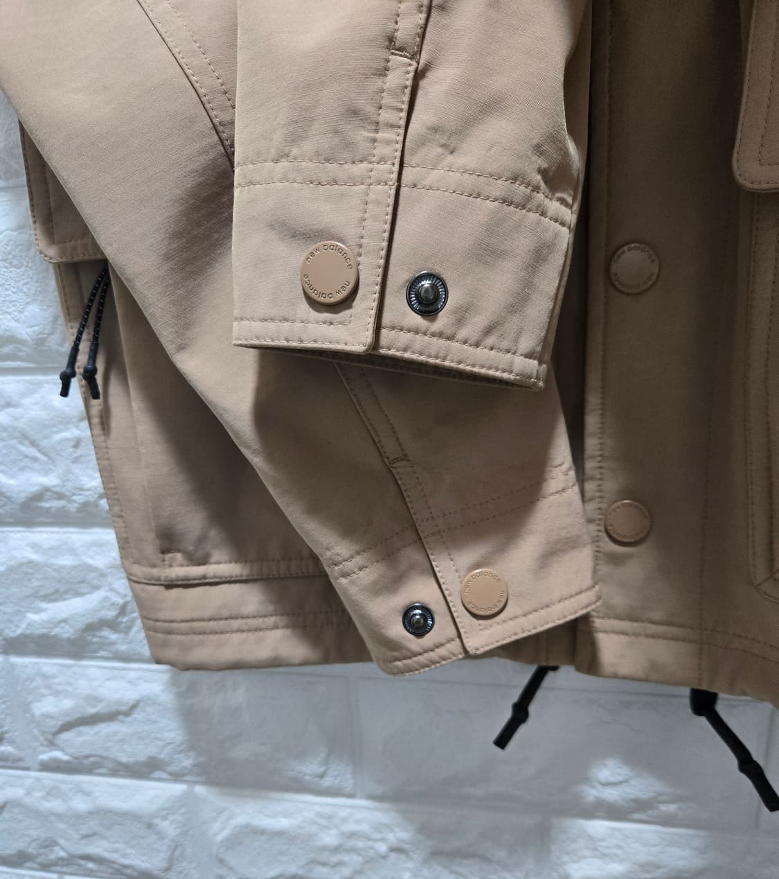 뉴발란스 럭스 코치자켓 워크자켓 90 상품이미지7