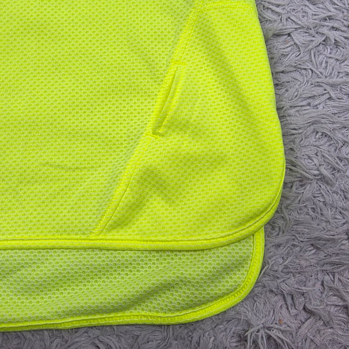 [새상품] 나이키 러닝 여성 에어로리액트 기능성 티셔츠 S 상품이미지4