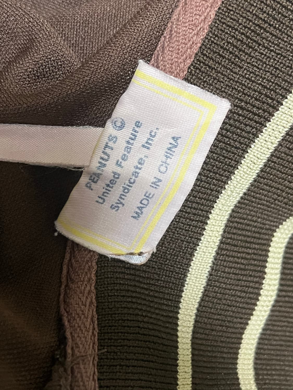 90s 빈티지 스누피 55 져지 상품이미지4