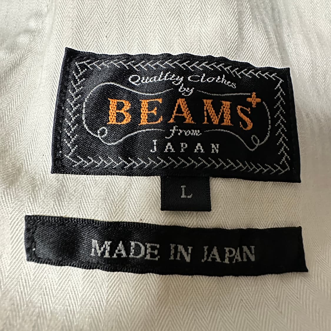 BEAMS PLUS japan made chino pants 상품이미지3