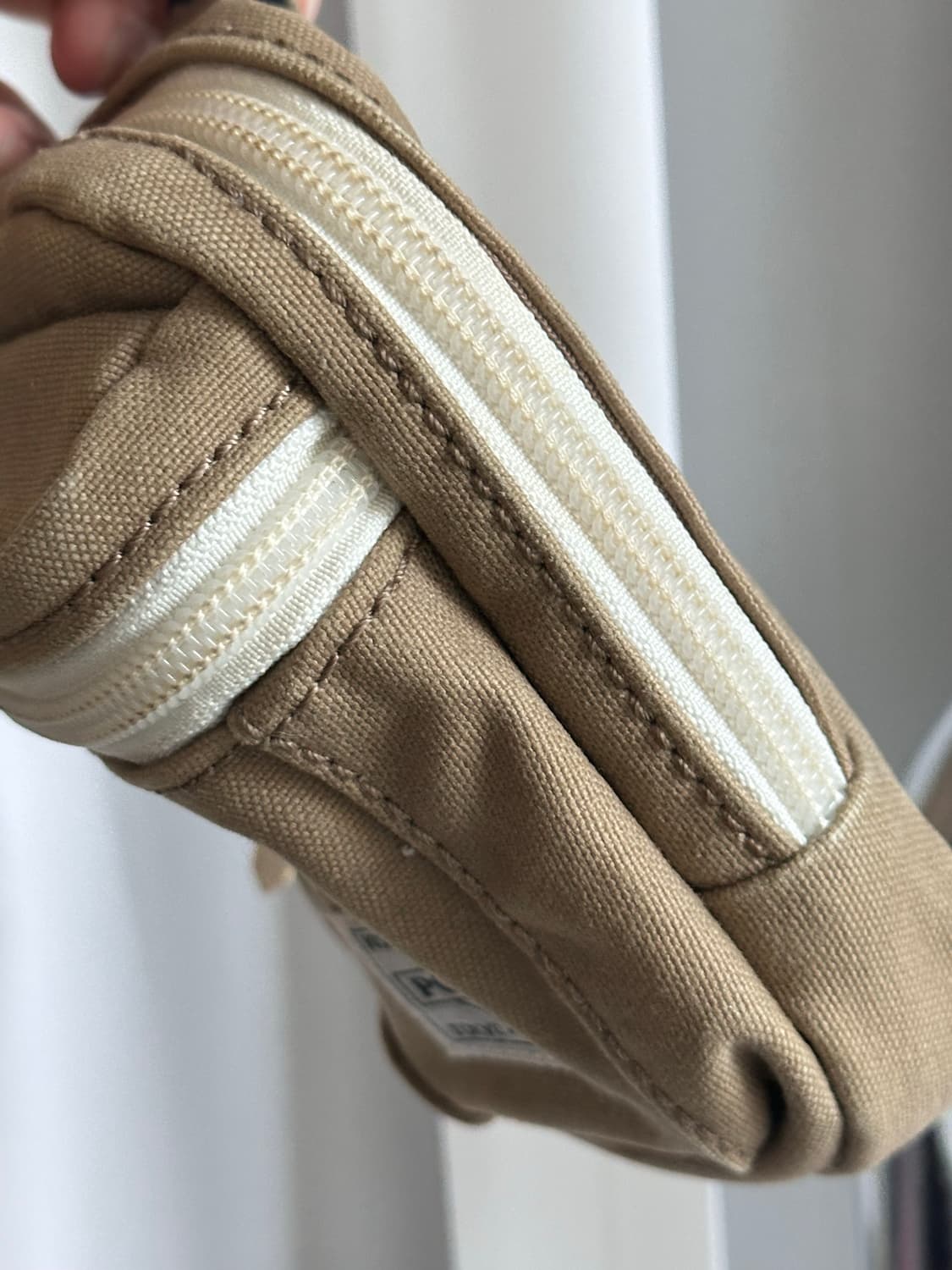 PORTER Yoshida Made in Japan 캔버스 미니 파우치  상품이미지5