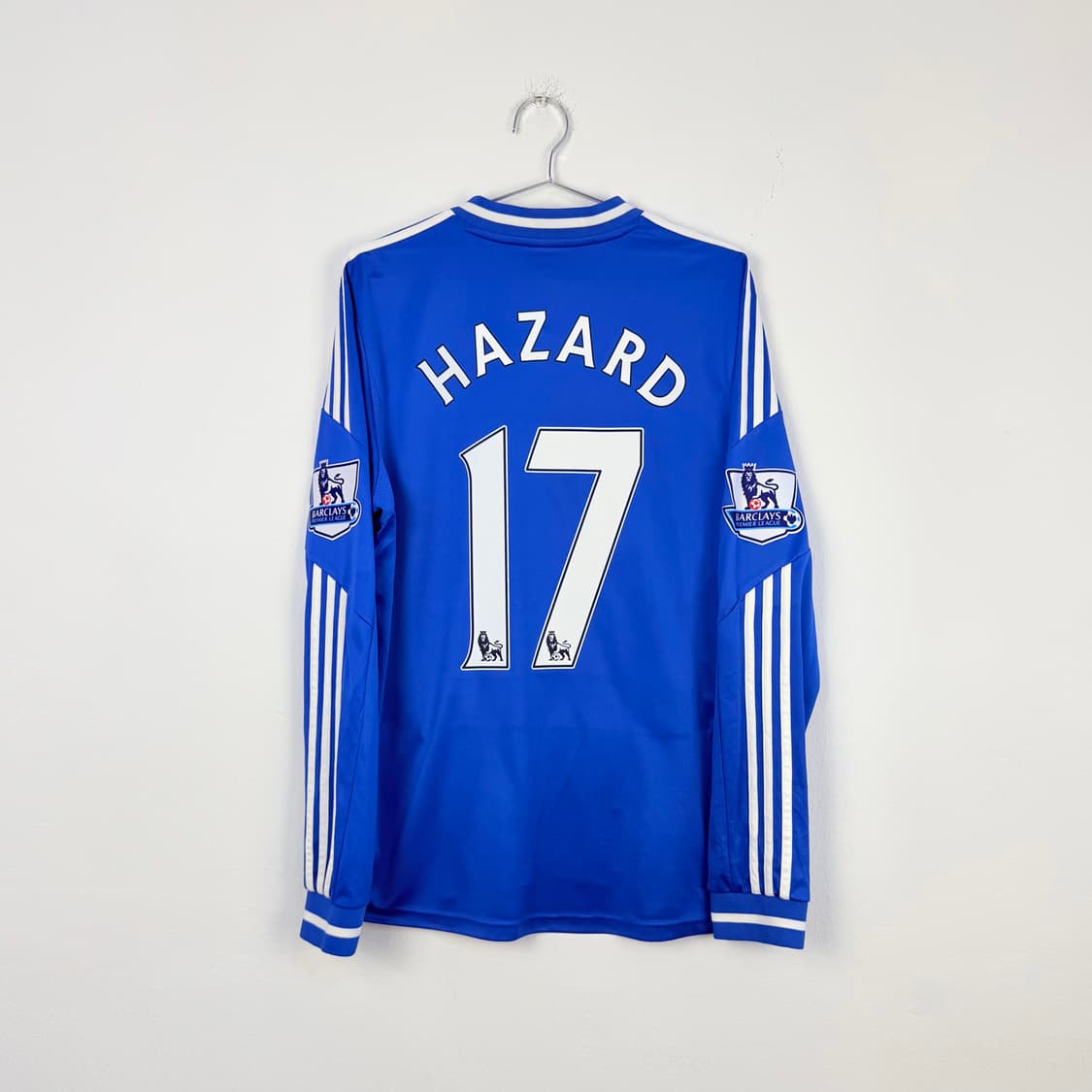 13-14 첼시 홈 아자르 긴팔 유니폼 상품이미지1