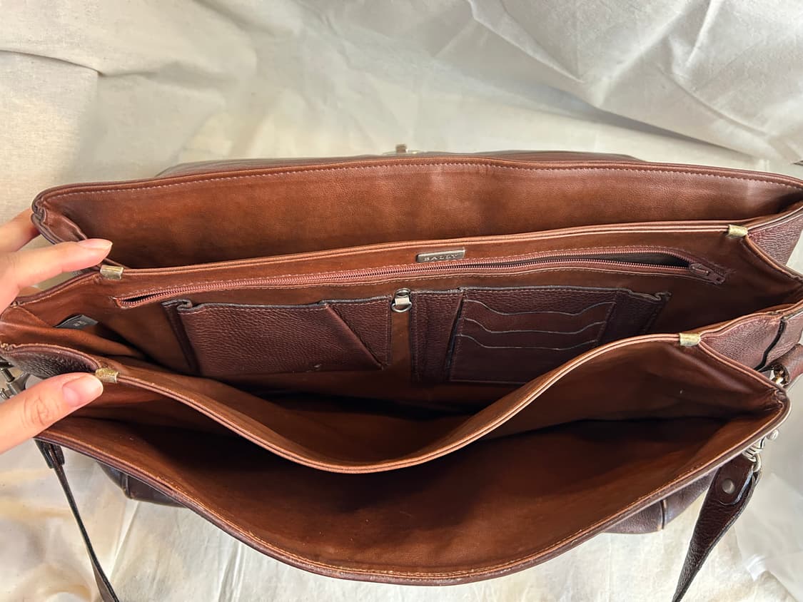 BALLY 가죽 가방 상품이미지6