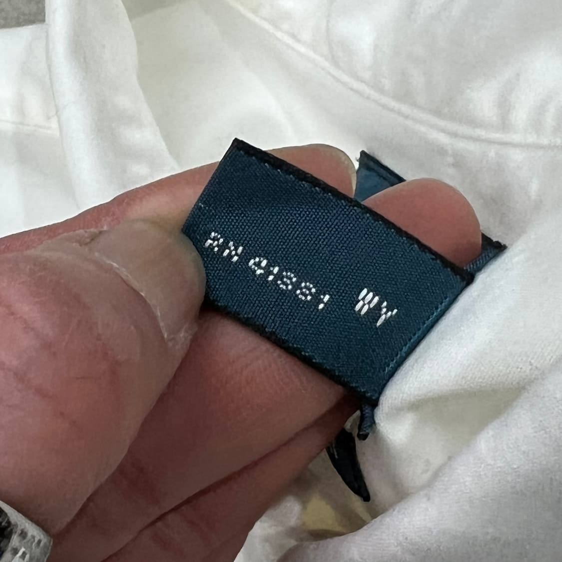 폴로 랄프로렌 화이트셔츠 s09516 상품이미지6