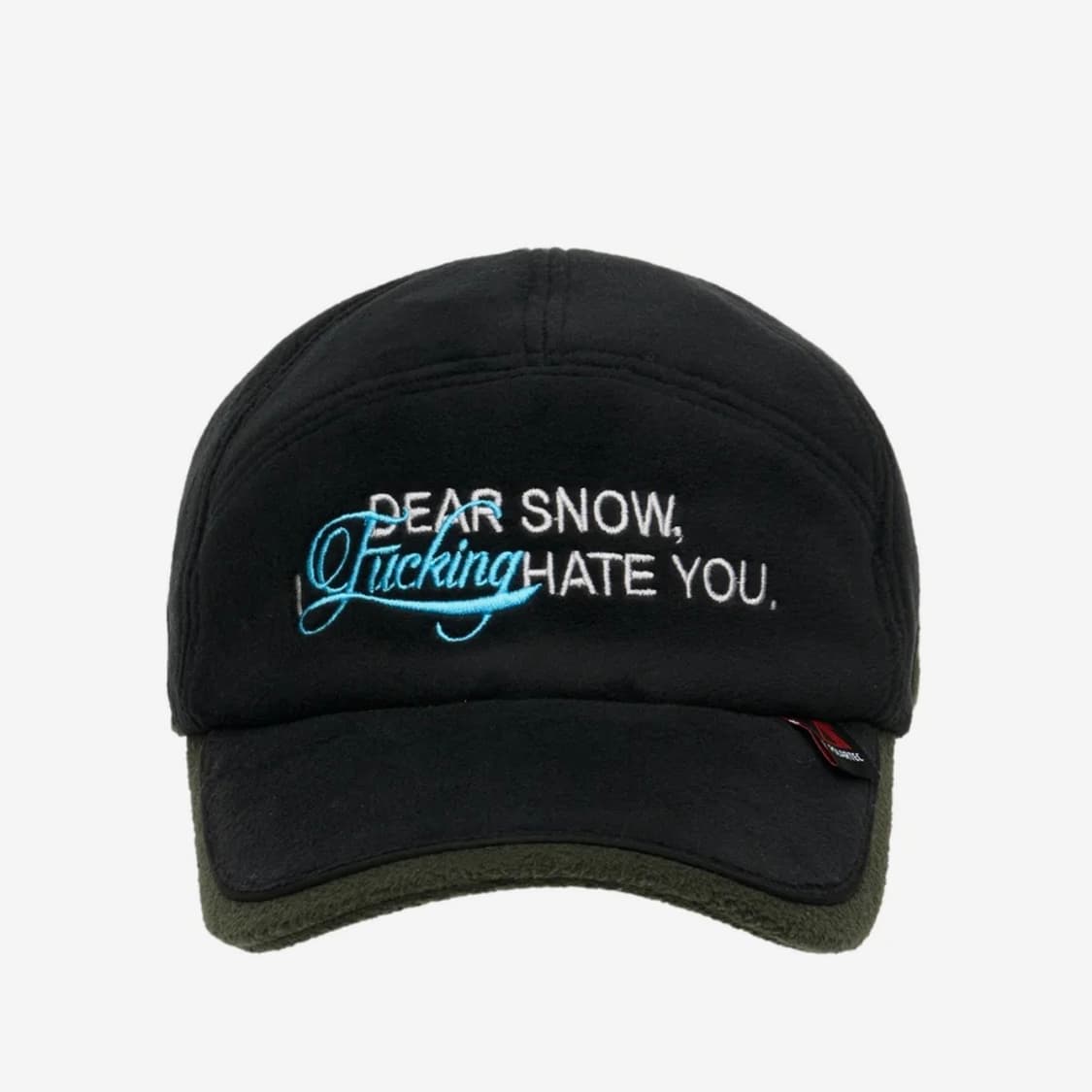 스컬프터 플리스 폴라텍 모자 상품이미지1