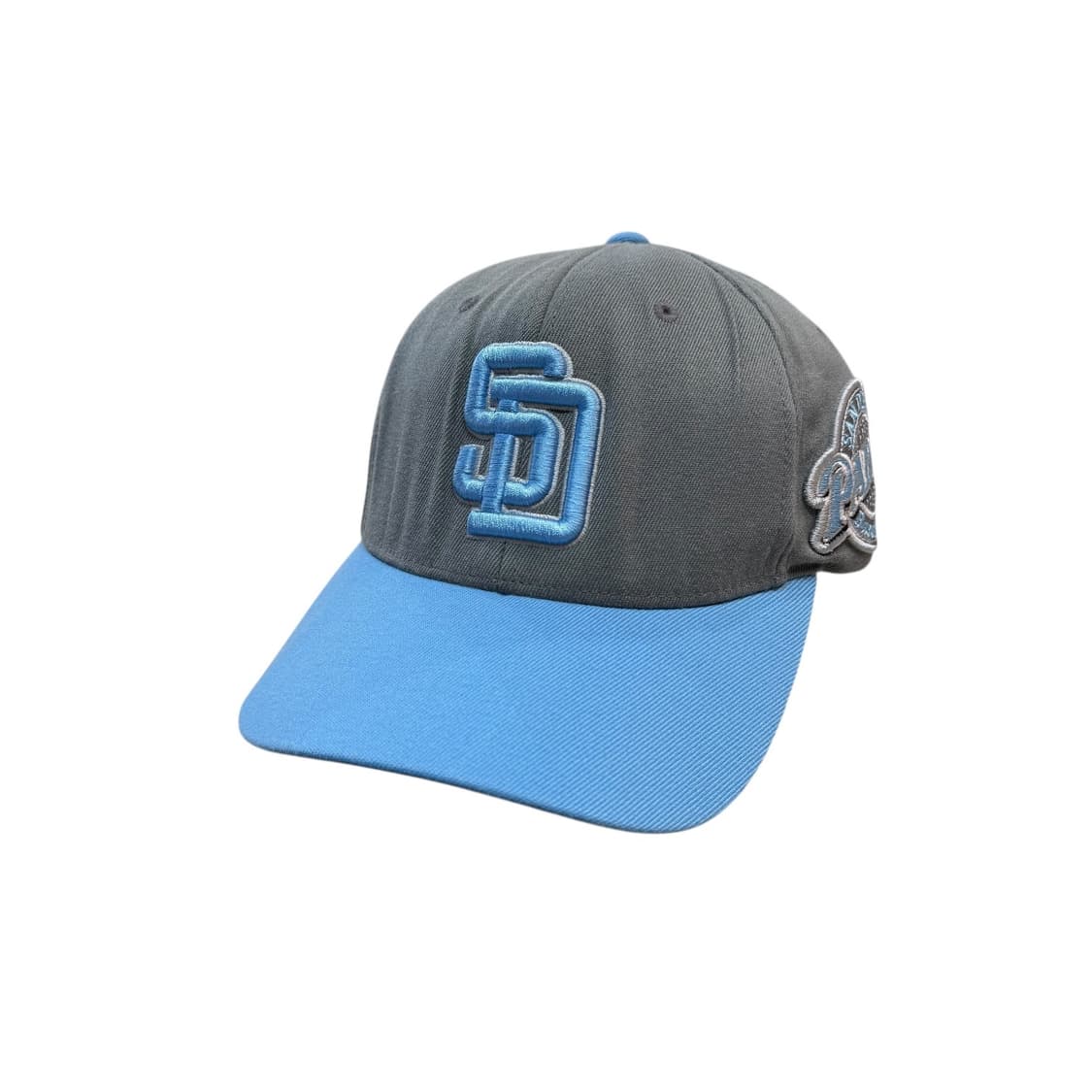 mlb 샌디에이고 파드리스 투톤 캡 상품이미지1