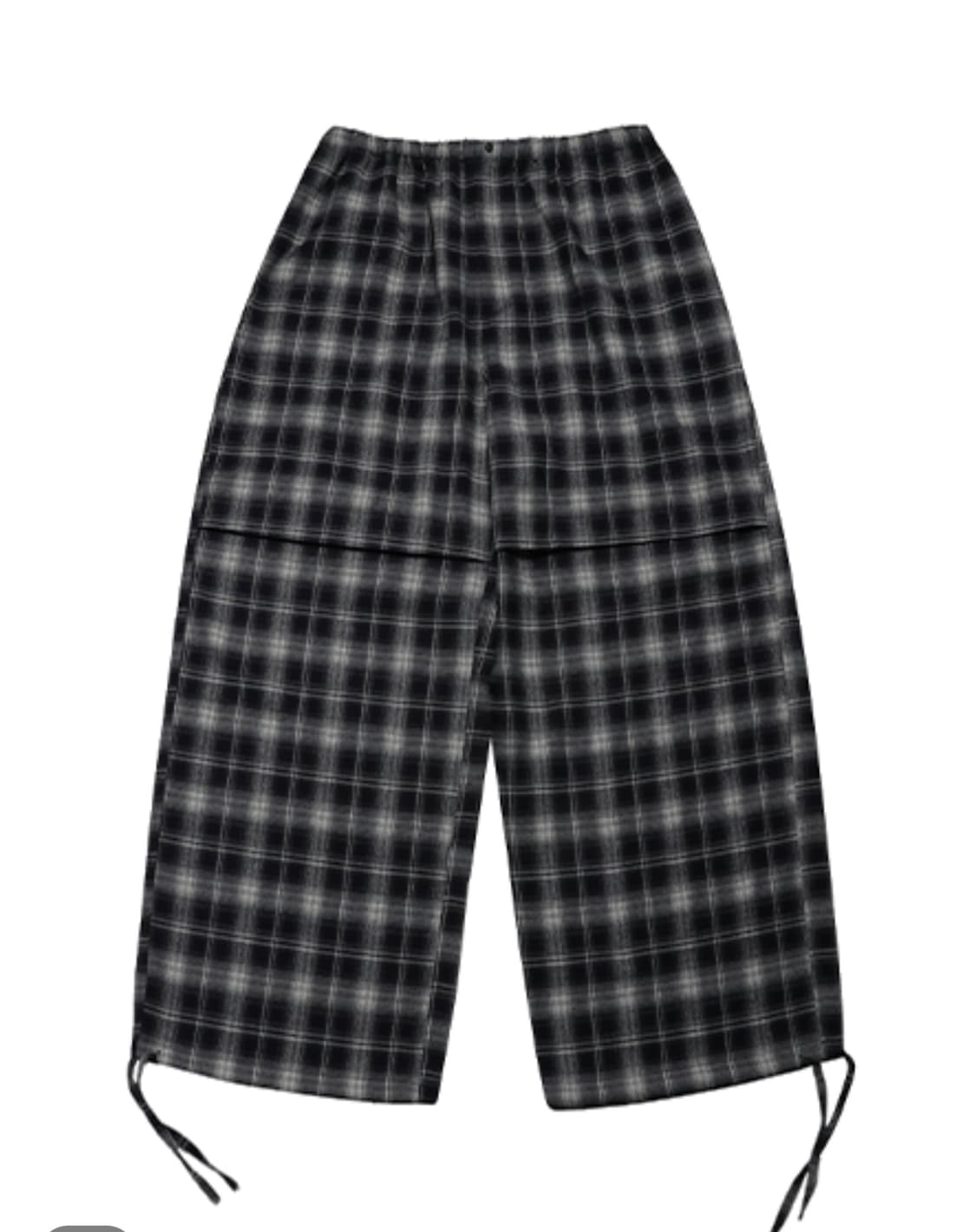 [os] mjd x-mas 파자마 팬츠 네이비 상품이미지1