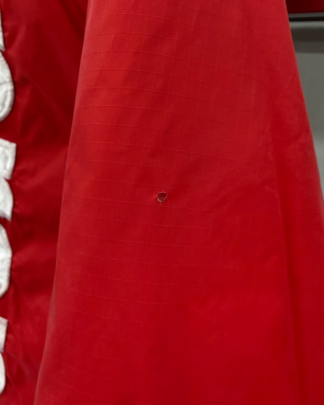 슈프림 투톤 사이드라인 후디 봄버 자켓 상품이미지9