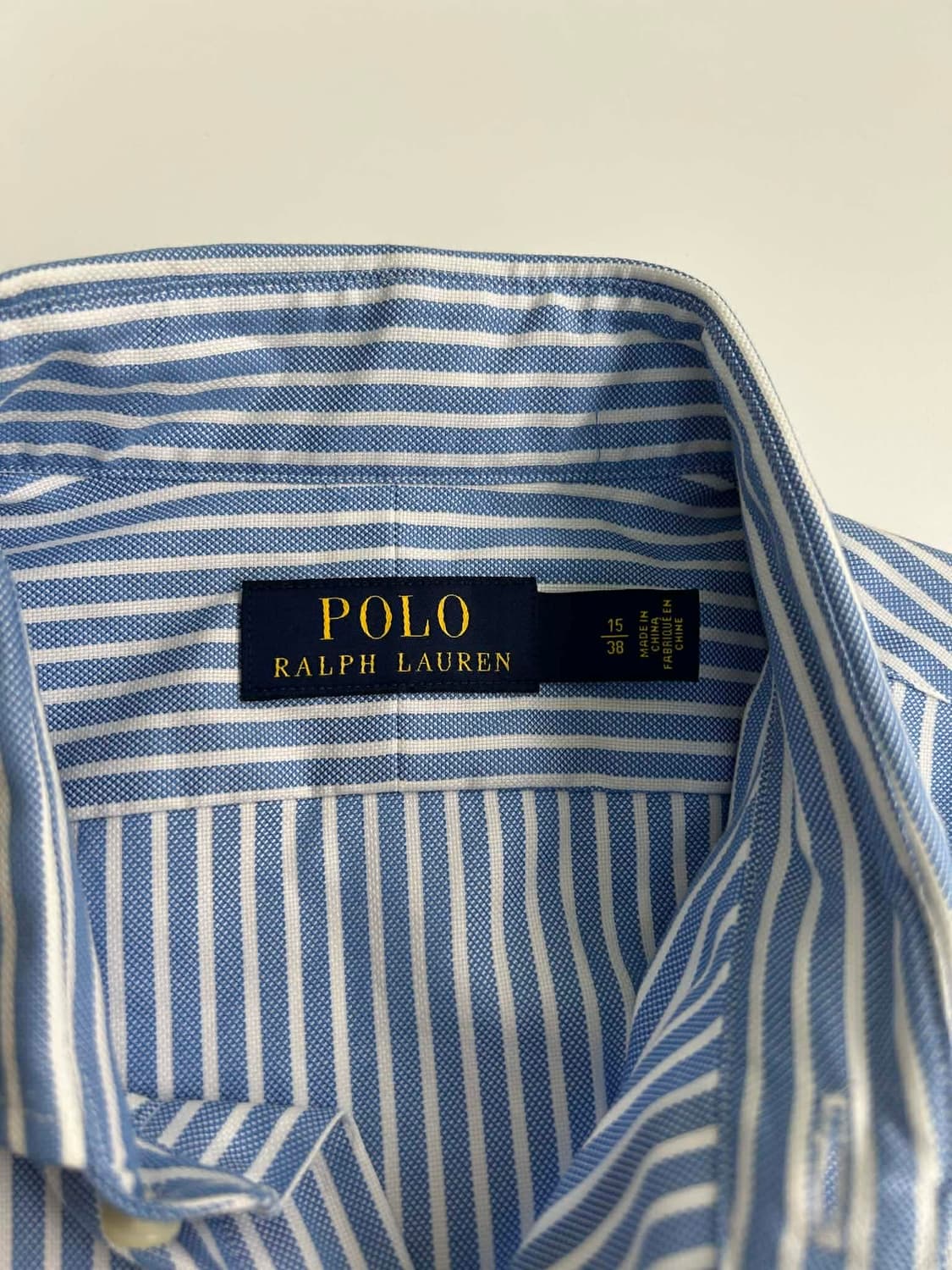 [15/38] 폴로 랄프로렌 스트라이프 셔츠 상품이미지3