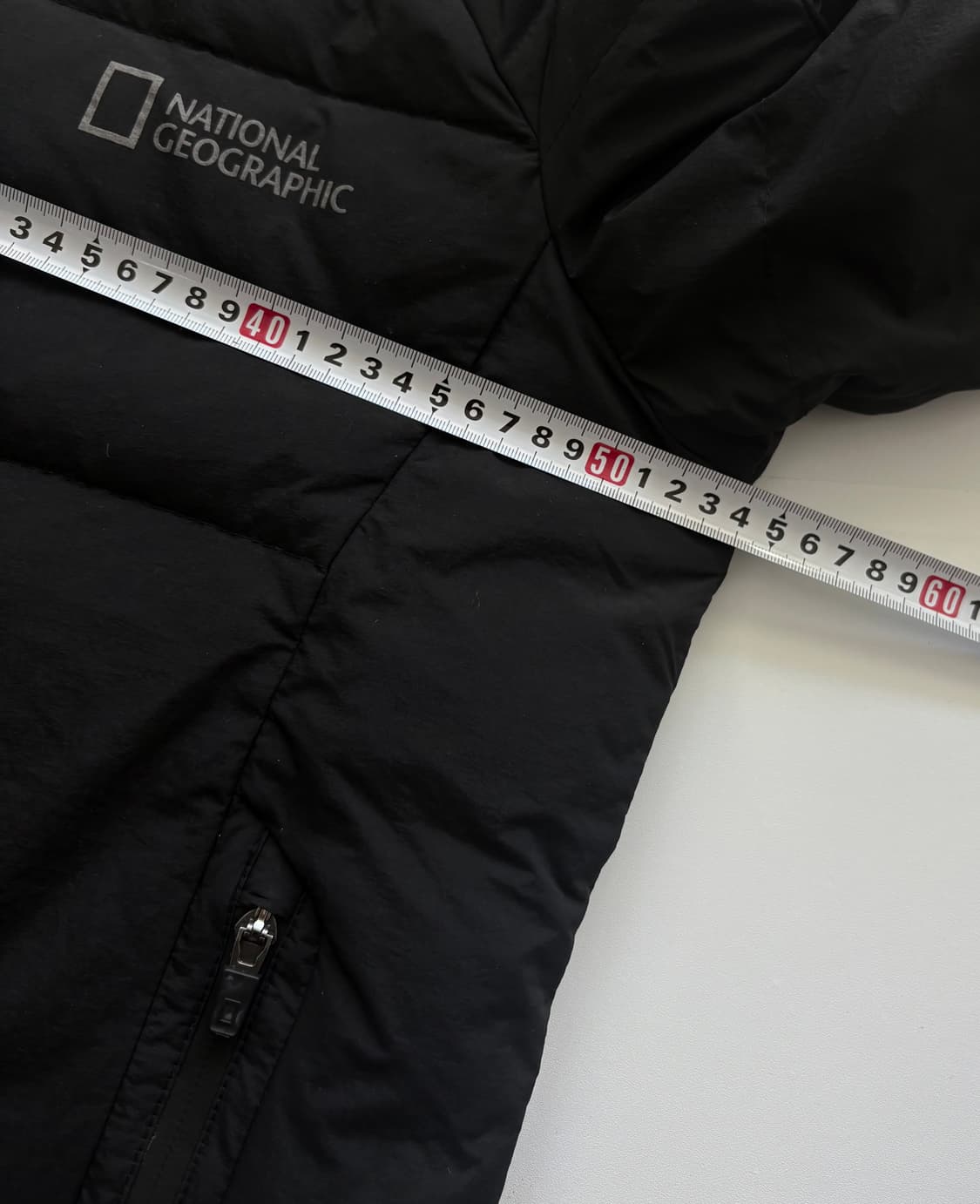 내셔널지오그래픽 신형 구스다운 패딩 점퍼 상품이미지9